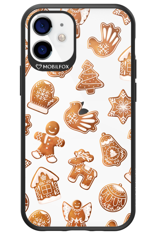 Gingerbreads - Apple iPhone 12 Mini