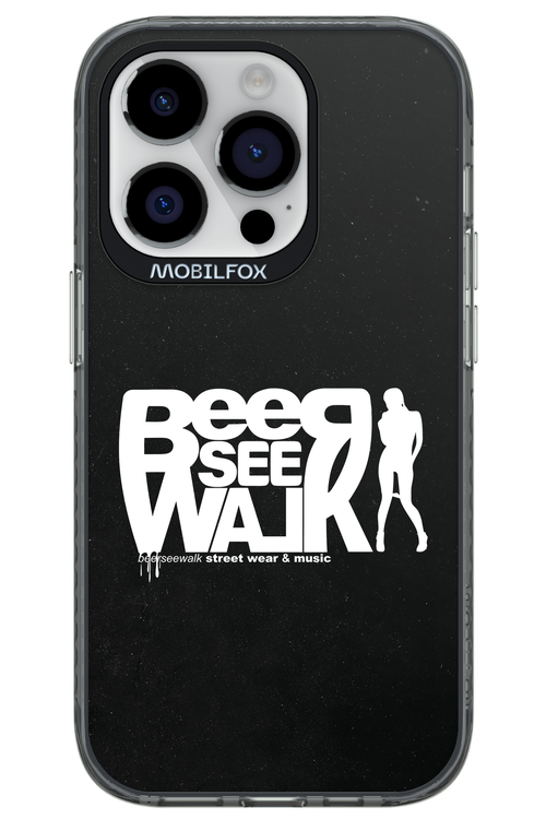 P-csa Black - Apple iPhone 14 Pro