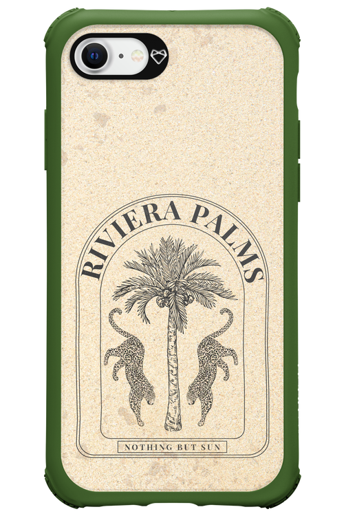Riviera Palms 2.0 - Apple iPhone 8
