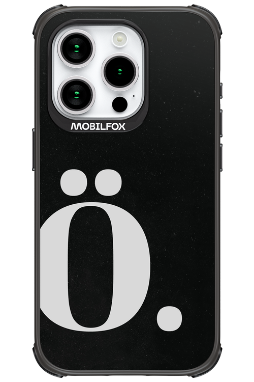 O II (Off Space) 2.0 - Apple iPhone 15 Pro