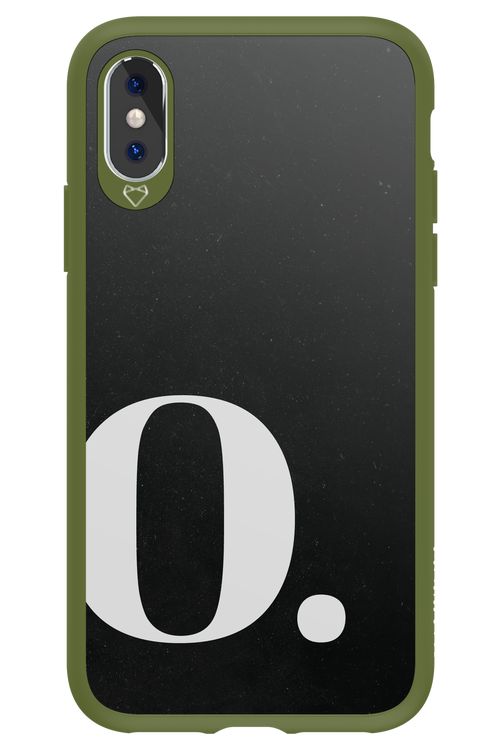 O (Off Space) 2.0 - Apple iPhone X