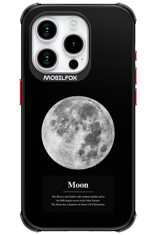 Moon 2.0 - Apple iPhone 15 Pro