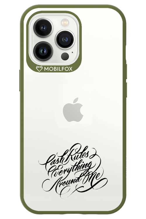 Cash Rules Script 2.0 - Apple iPhone 13 Pro