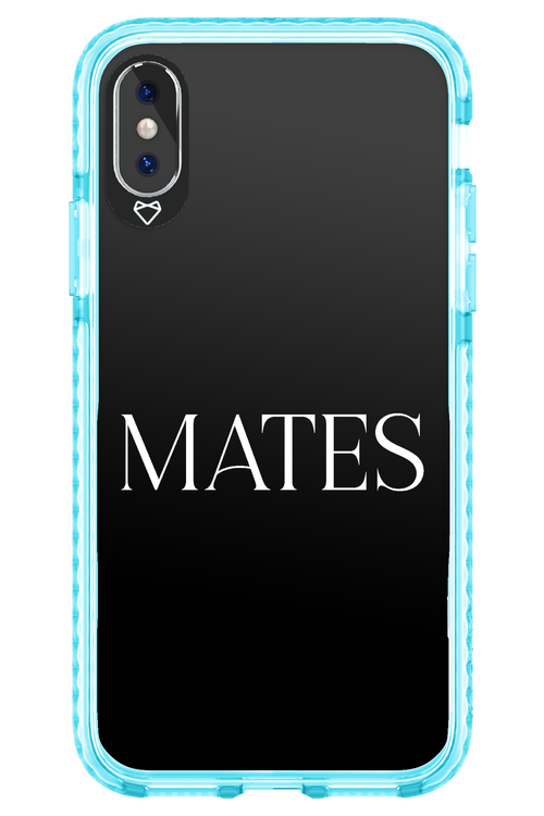 M Soul Mates - Apple iPhone X