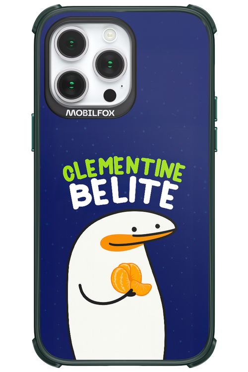 Clementine Belite 2.0 - Apple iPhone 14 Pro Max