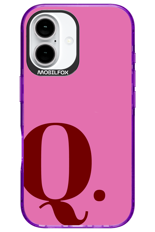 Q (Sorbet) 2.0 - Apple iPhone 16