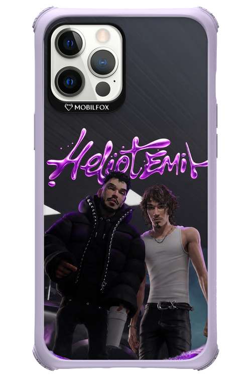 HeliotEmil 2.0 - Apple iPhone 12 Pro Max