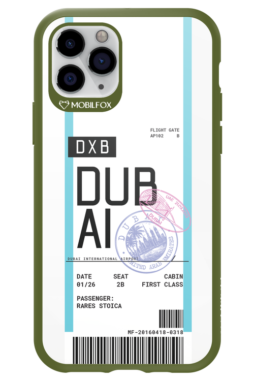 Rares Stoica - Apple iPhone 11 Pro