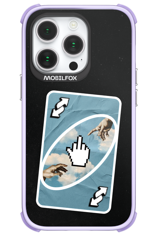 In God Hand 2.0 - Apple iPhone 14 Pro