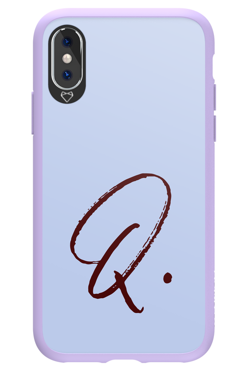 (Jellyfish Presso) Q 2.0 - Apple iPhone X