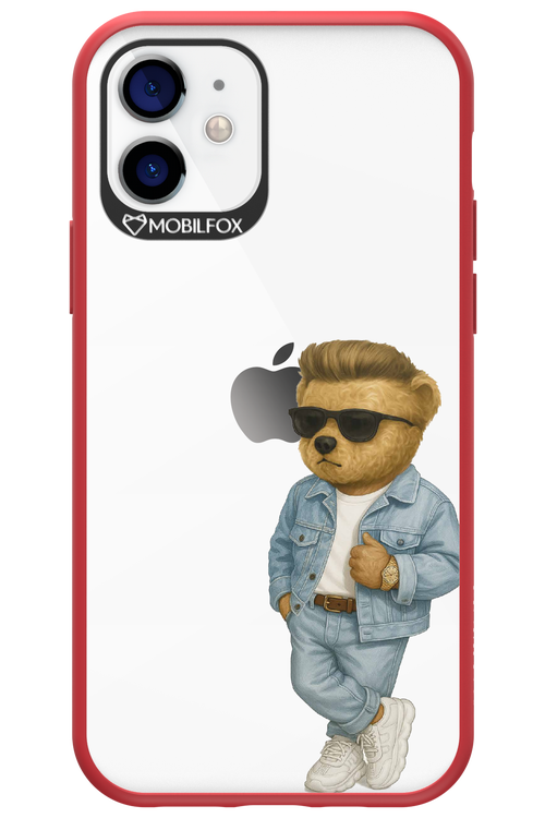 Gamibear (Transparent) - Apple iPhone 12