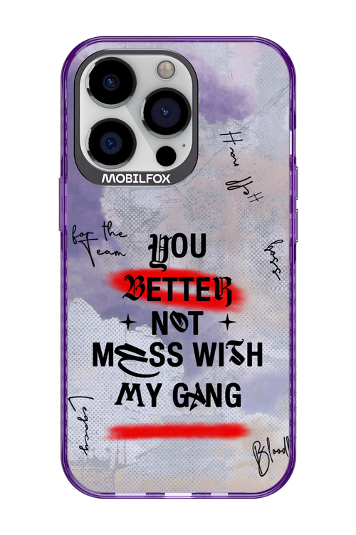 Better Not - Apple iPhone 13 Pro