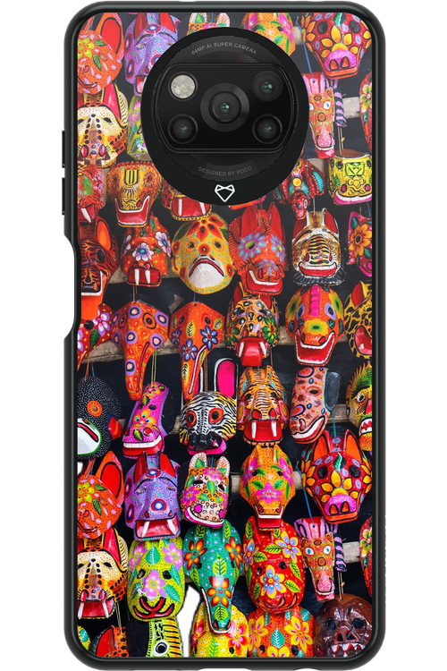 Mask Parade 2.0 - Xiaomi Poco X3 Pro