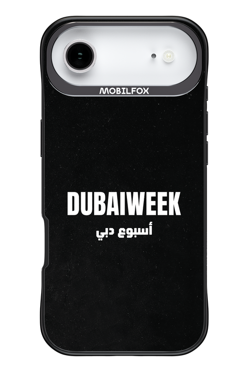 Dubaiweek Simple 2.0 - Apple iPhone 17 Air