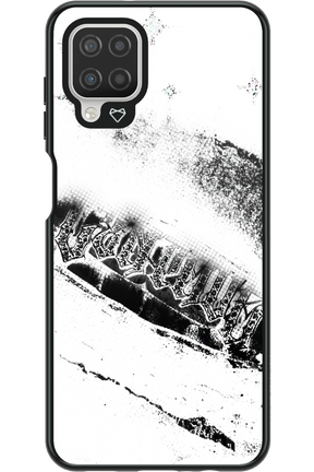 Grillz White Centaur 2.0 - Samsung Galaxy A12