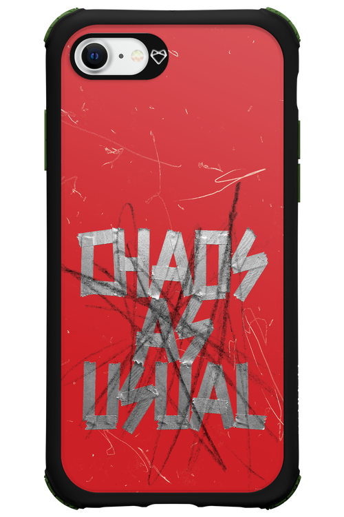 Chaos as usual 2.0 - Apple iPhone SE 2020