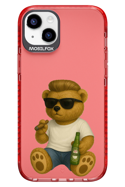 Gamibeer (Transparent) - Apple iPhone 14 Plus