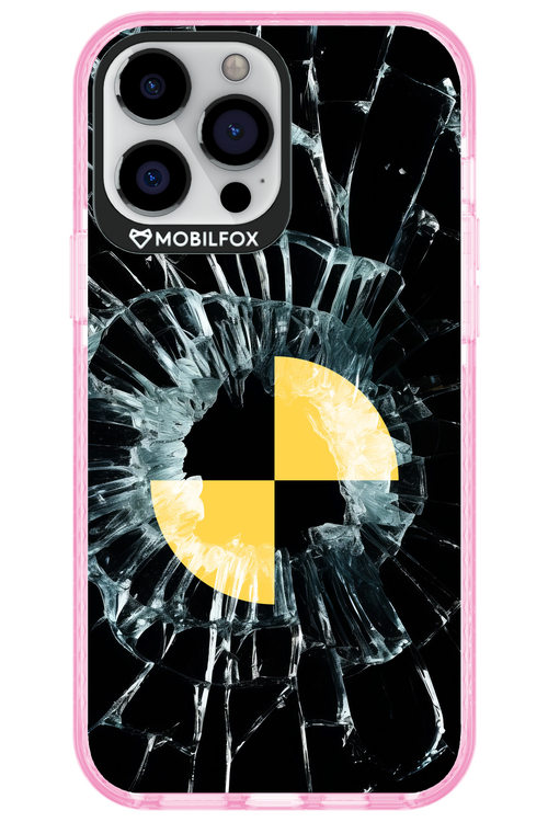 Shattered Proof - Apple iPhone 13 Pro Max