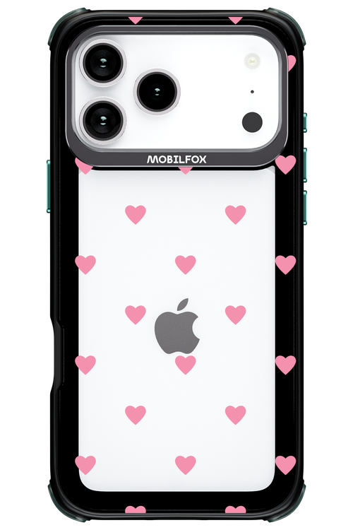 Mini Hearts 2.0 - Apple iPhone 17 Pro Max