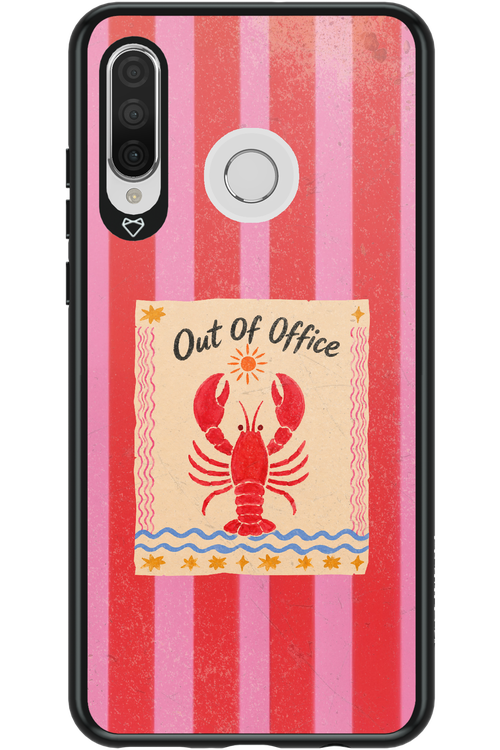 Out Of Office 2.0 - Huawei P30 Lite