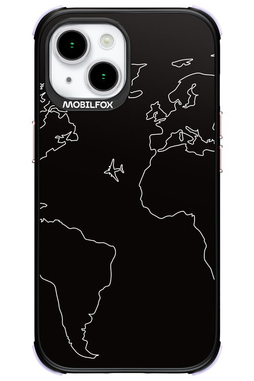 Worldview - Apple iPhone 15