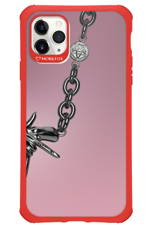 Chain dreapta roz 2.0 - Apple iPhone 11 Pro Max