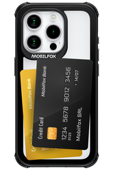 Cards - Apple iPhone 15 Pro