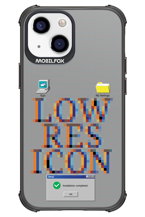 Low res icon 2.0 - Apple iPhone 13 Mini