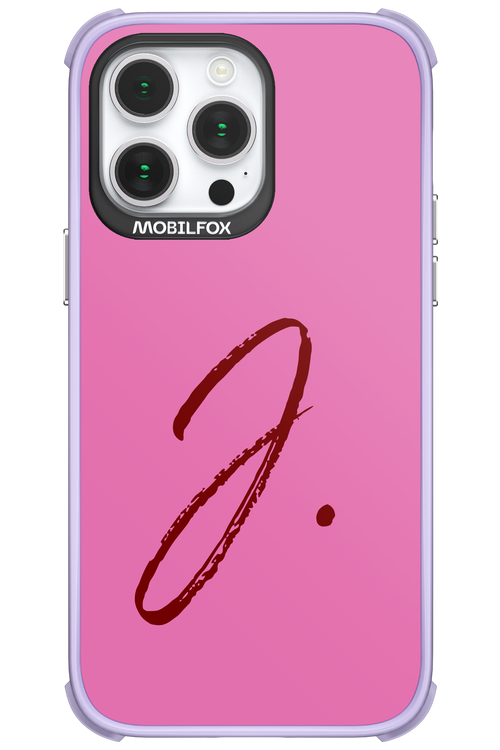 (Sorbet) J 2.0 - Apple iPhone 14 Pro Max
