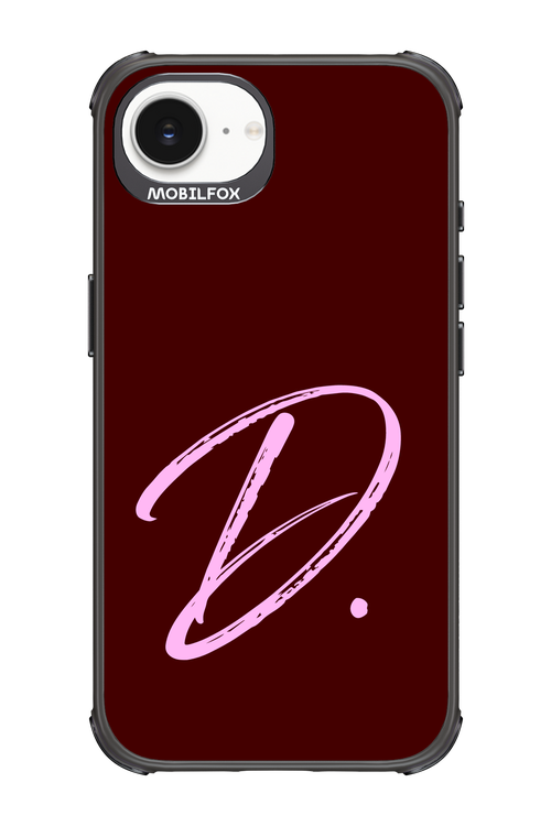 (Dark Blush) D 2.0 - Apple iPhone 16e