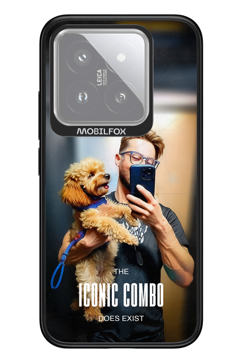 Iconic Combo 2.0 - Xiaomi 14
