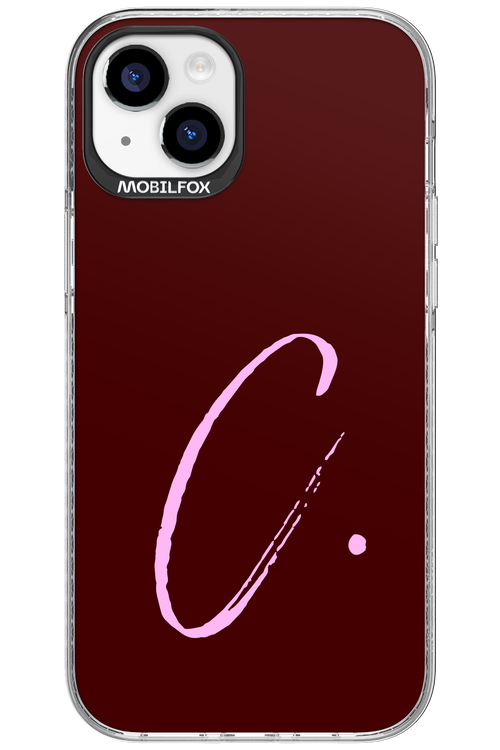 (Dark Blush) C 2.0 - Apple iPhone 15 Plus