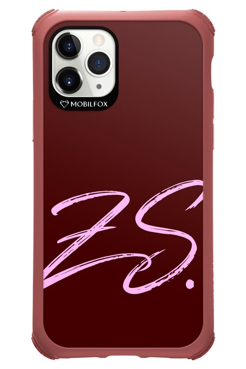 (Dark Blush) ZS 2.0 - Apple iPhone 11 Pro