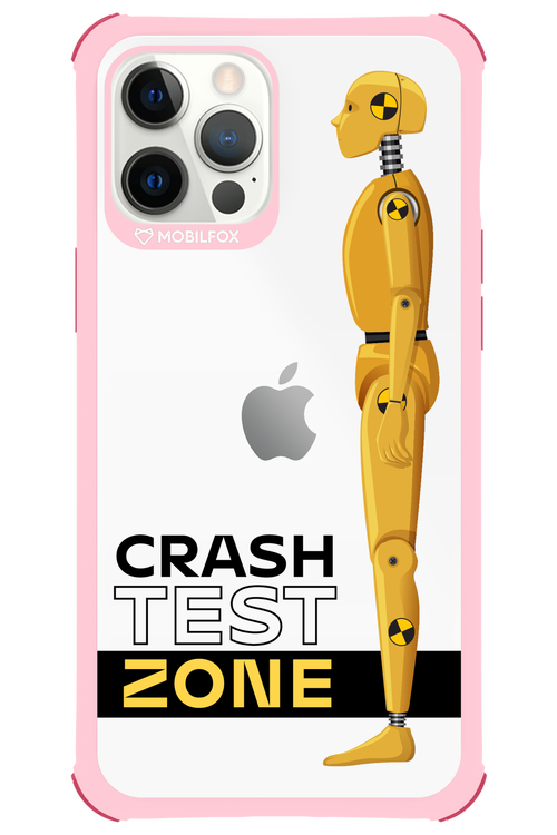 Crash Test Zone - Apple iPhone 12 Pro Max