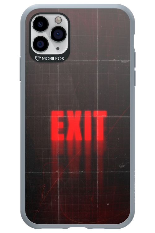 EXIT 2.0 - Apple iPhone 11 Pro Max