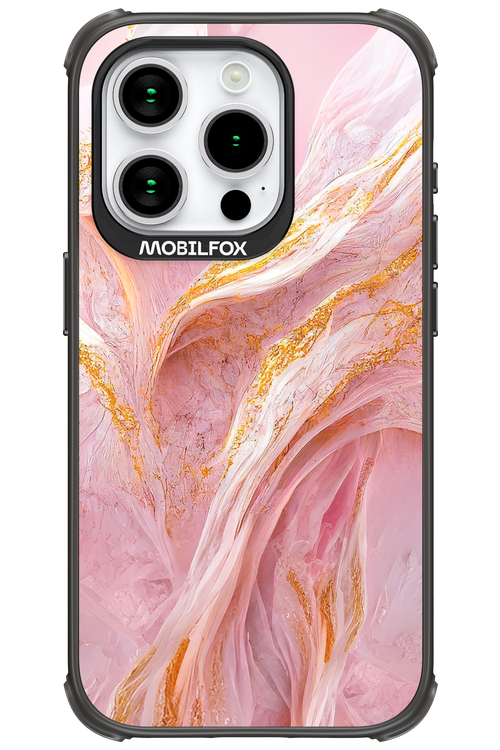 Rosequartz Silk 2.0 - Apple iPhone 15 Pro
