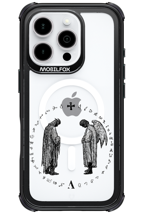 iNGER & D3MON V2 2.0 - Apple iPhone 16 Pro