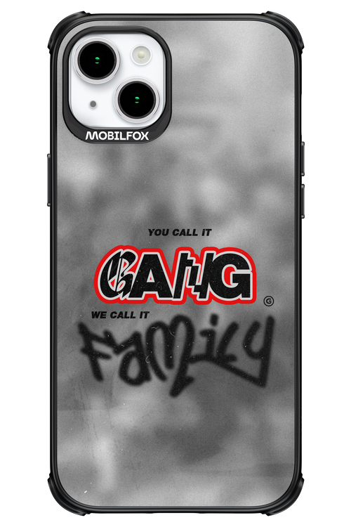 Family Gang - Apple iPhone 15 Plus