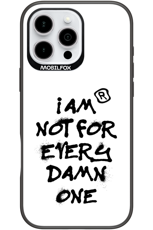 Original R 2.0 - Apple iPhone 16 Pro Max