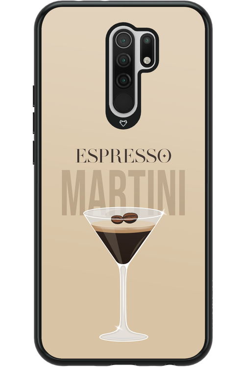 Espresso M - Xiaomi Redmi 9