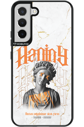 Haniny Icon (white) - Samsung Galaxy S22+