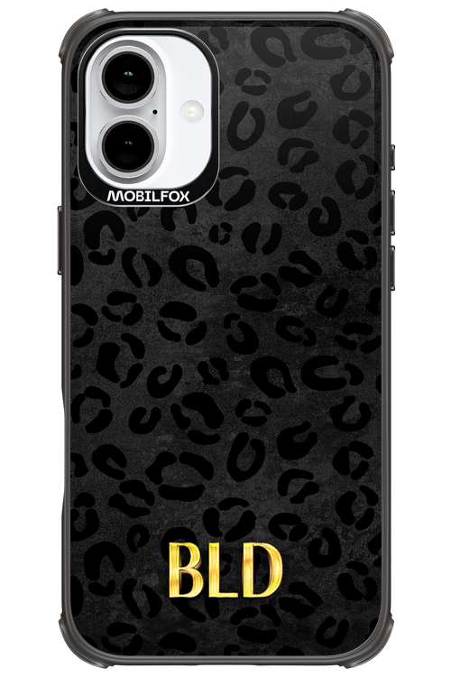 BLD BLVCK LEO - Apple iPhone 16 Plus
