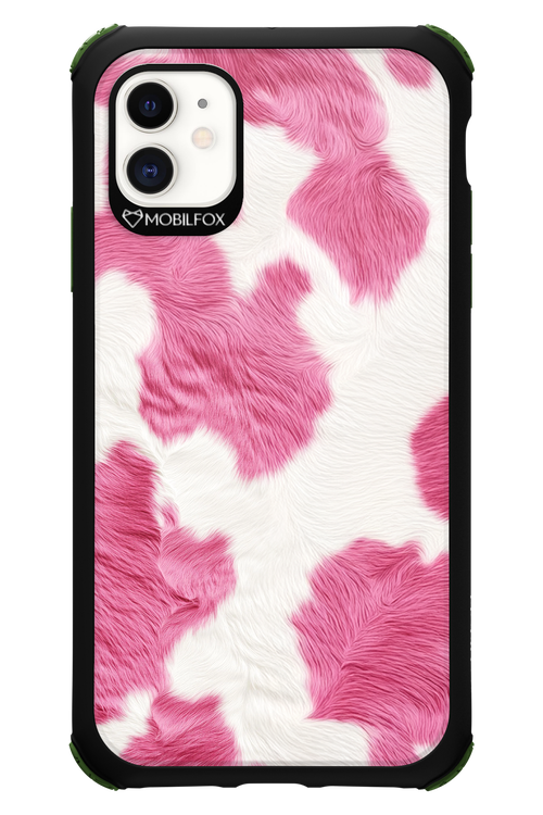 Pink Cow 2.0 - Apple iPhone 11