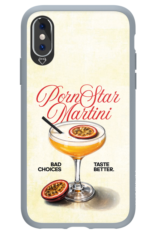 Pornstar Martini 2.0 - Apple iPhone X