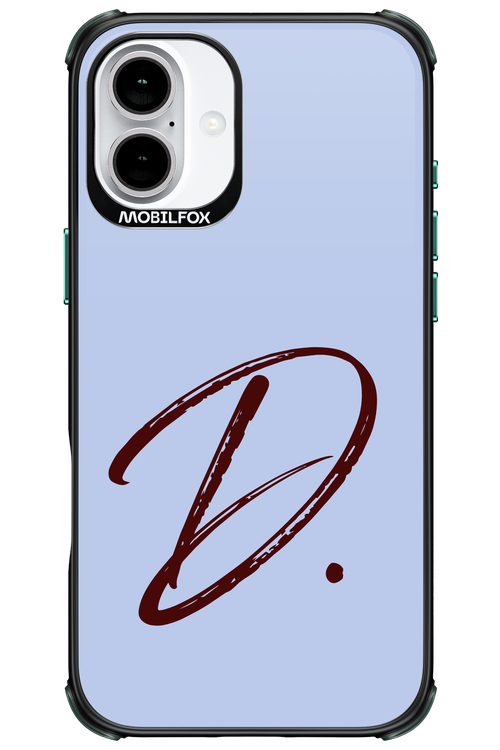 (Jellyfish Presso) D 2.0 - Apple iPhone 16 Plus