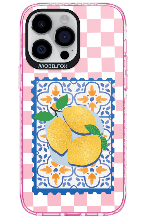 Limoncello Coast 2.0 - Apple iPhone 14 Pro Max