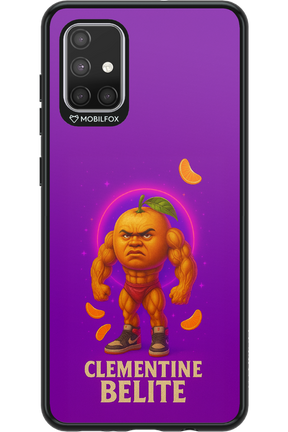 Clementine Belite Muscle 2.0 - Samsung Galaxy A71