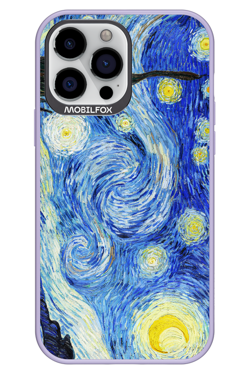 Starry Night 2.0 - Apple iPhone 13 Pro Max