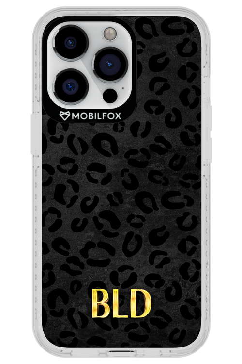 BLD BLVCK LEO 2.0 - Apple iPhone 13 Pro