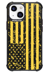Crash & Stripes - Apple iPhone 13 Mini